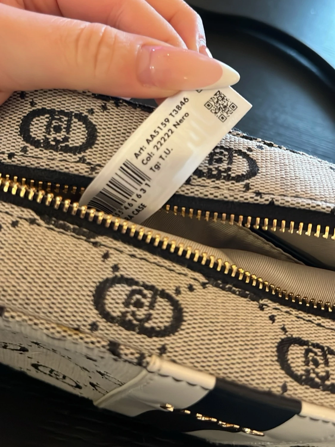 Beige axelväska från Liu Jo - 2