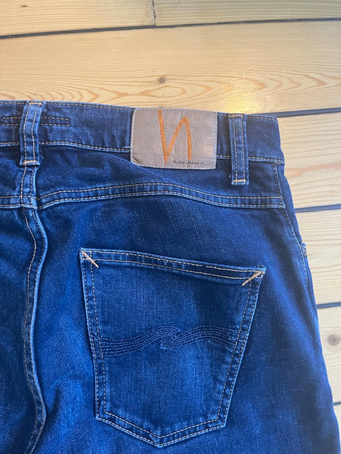 Nudie jeans Grim Tim - 3