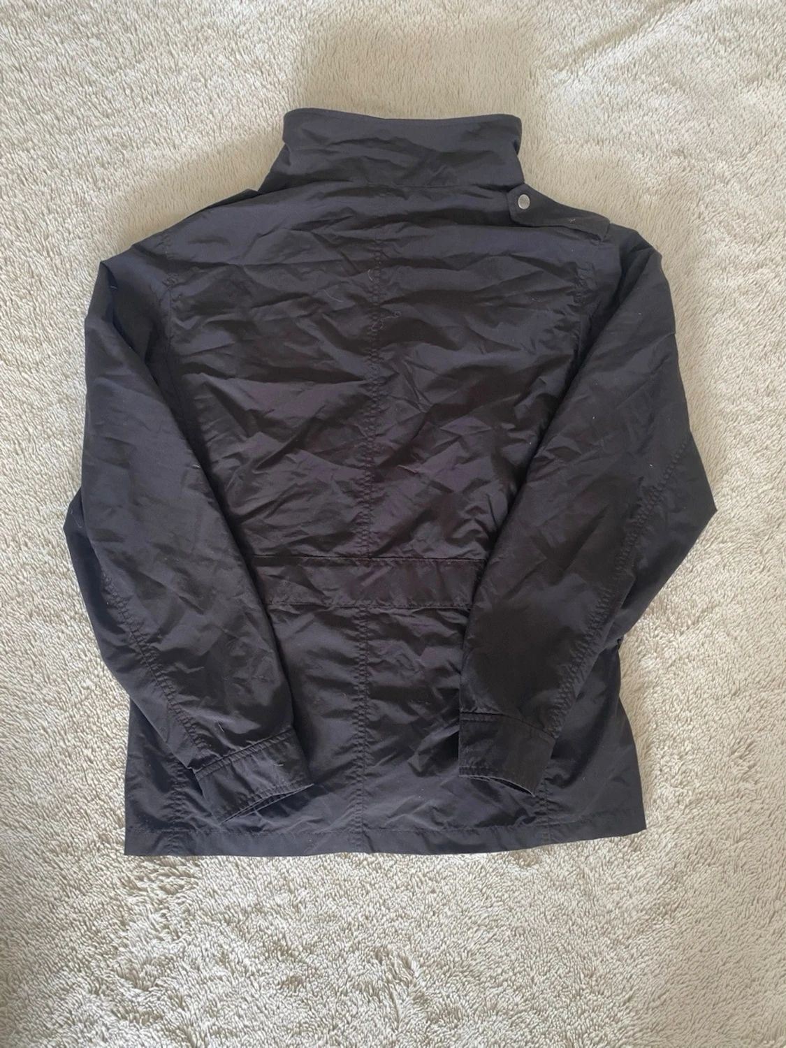 Svart vindjacka från Woolrich - 1
