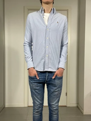 Polo Ralph Lauren skjorta  - Säljer nu denna Polo Ralph Lauren skjorta, skriv för fler bilder/frågor🙌🏼 
