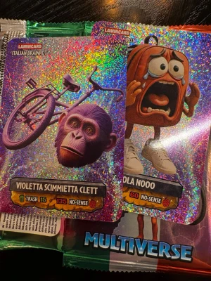 Väldigt sällsynta kort - Sällsynta kort