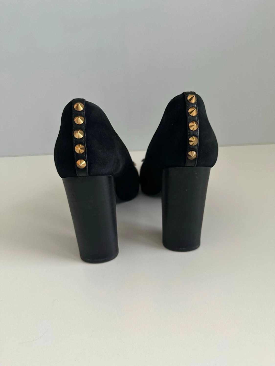 Marc by Marc Jacobs pumps i äkta läder, 40 - 5