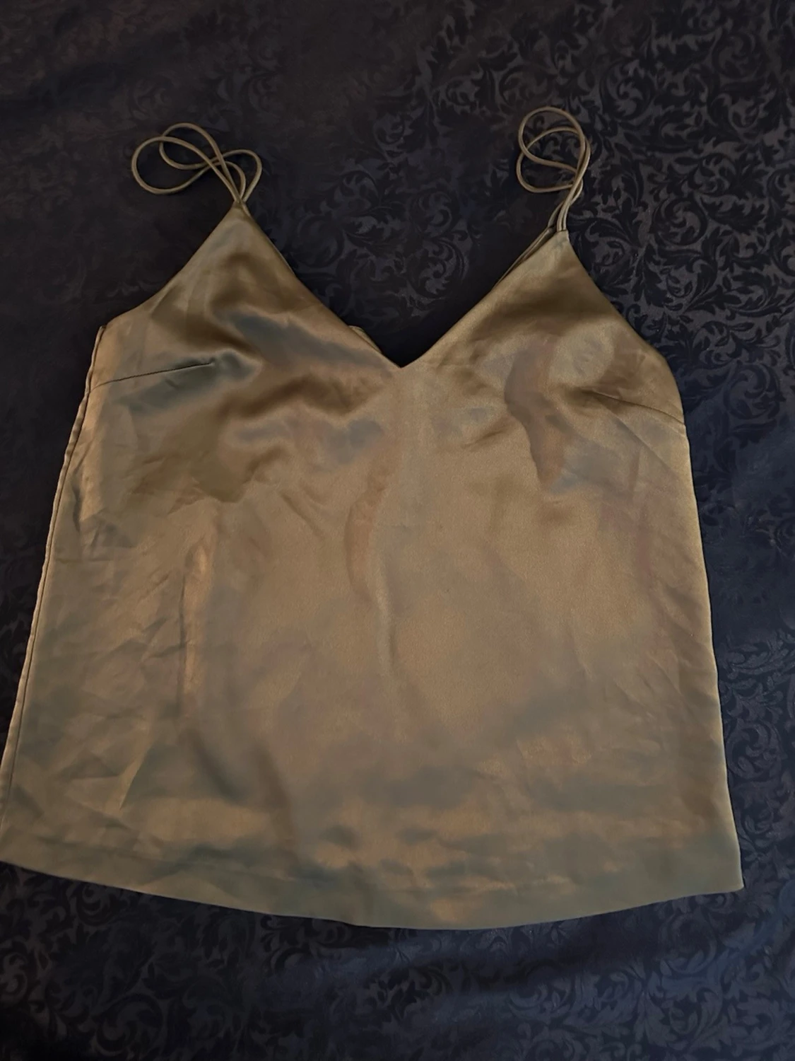 Twist tango Dam Linne M grön oliver  - 4