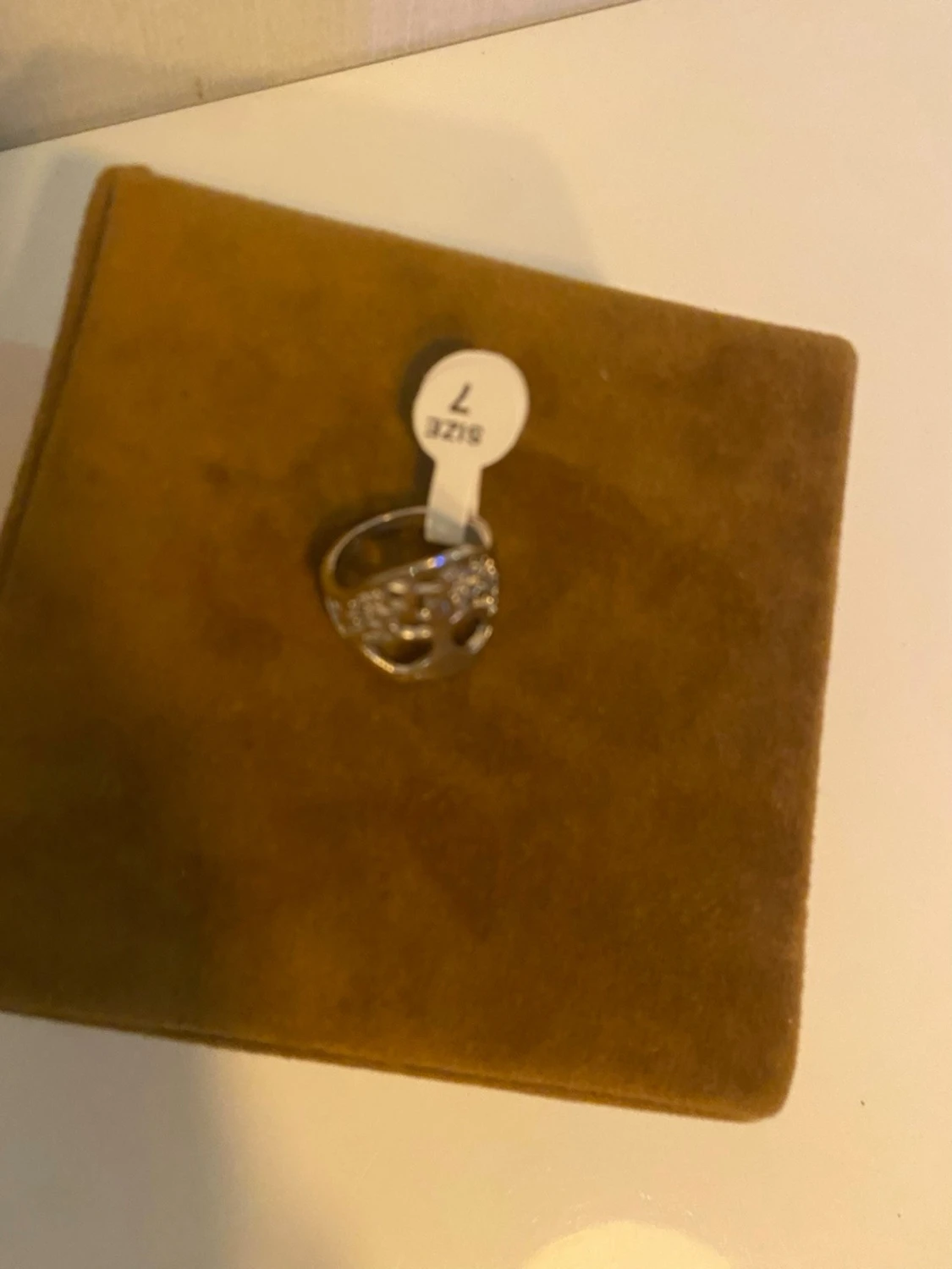 livets träd ring - 1