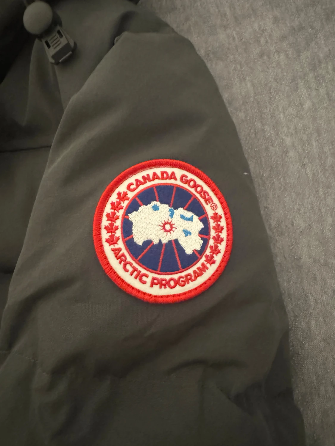 Macmilian Canada goose jacka  - 2