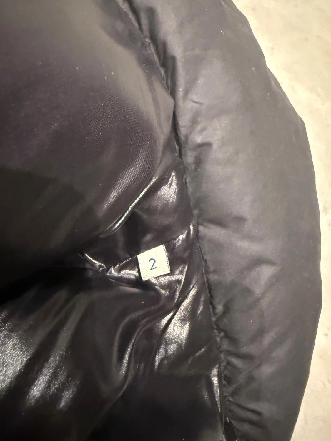 Moncler chevalier down jacket  - 3