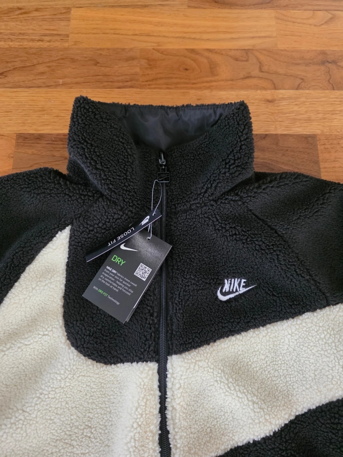 Nike Reversibel Jacka - 3