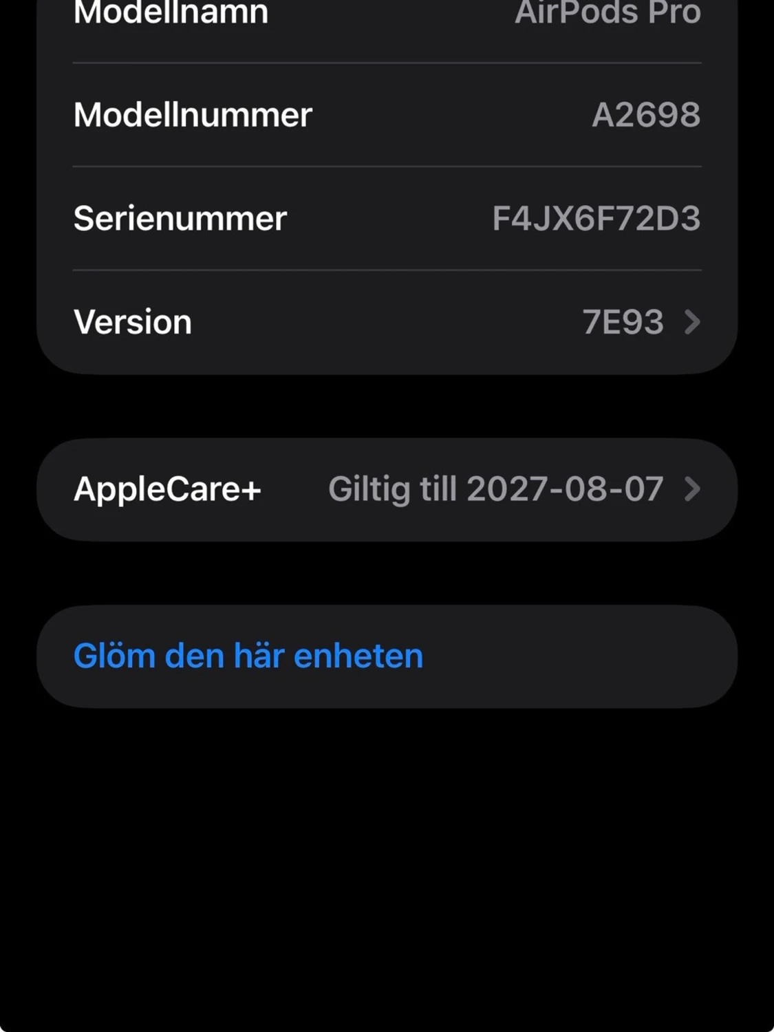 Apple AirPods Pro (2nd gen)  - 2
