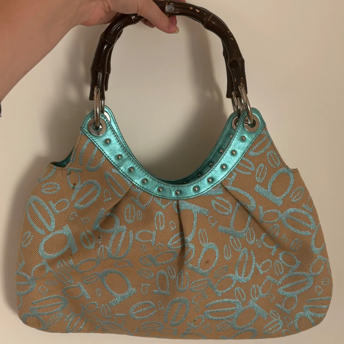 🩵Vintage bebe väska🩵 - 90