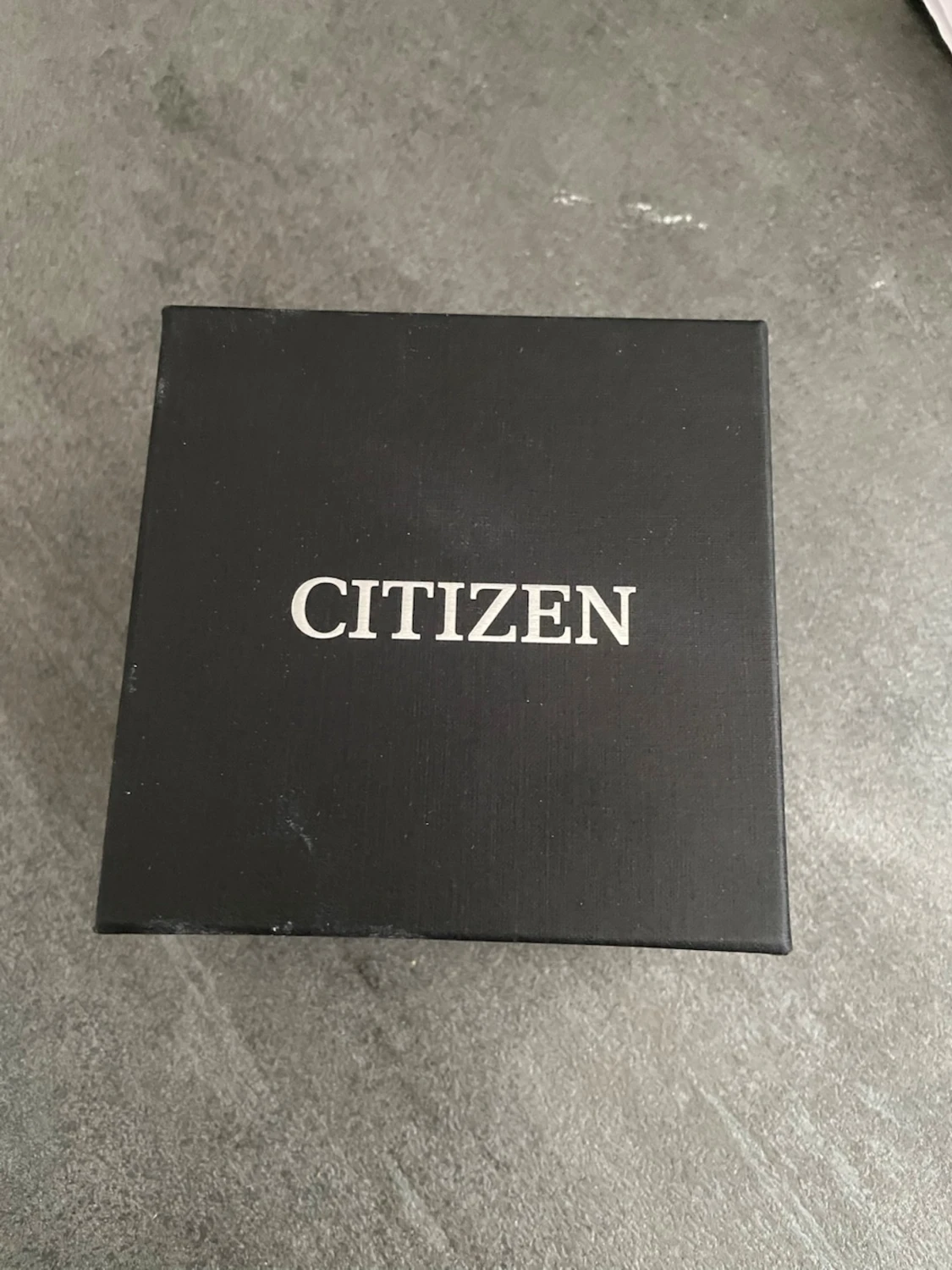 Citizen Champange Dial - 3