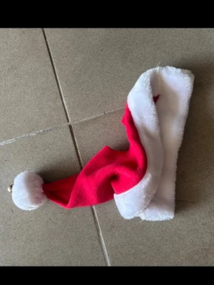 Häst tomte luva  - Fint skick, testad en fånf