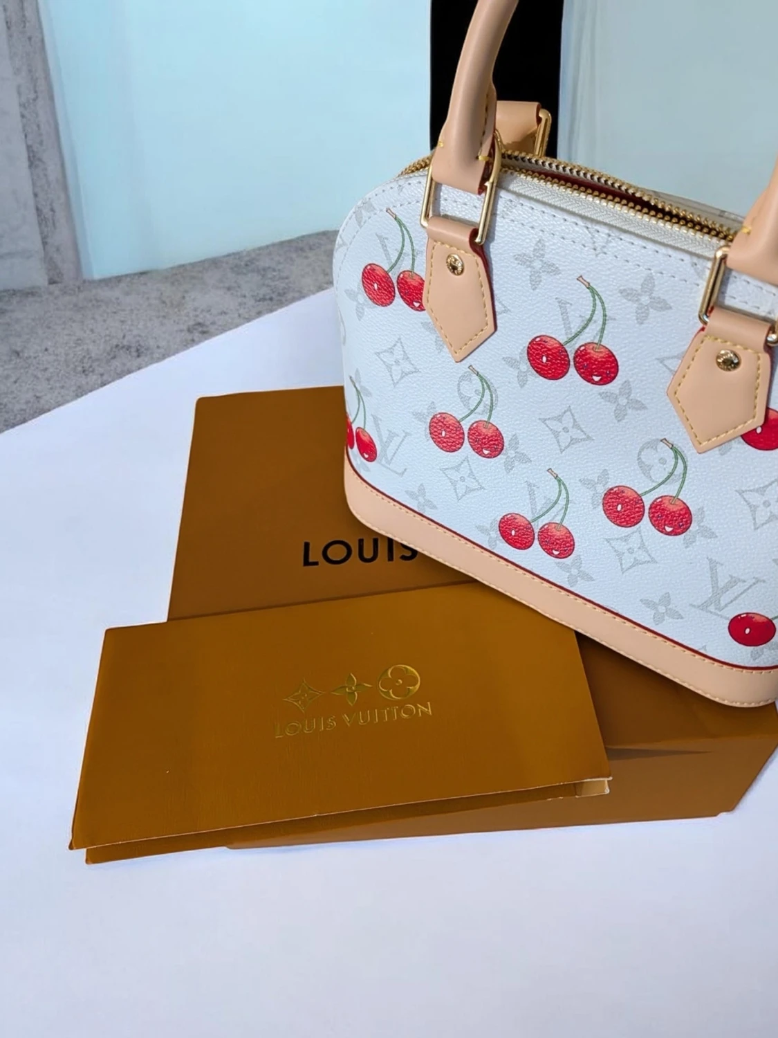 Iouis Vuitton Murakami 🍒 - 1