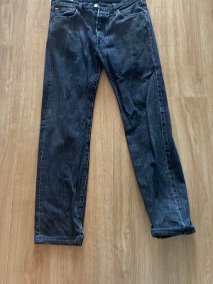 Levis 501 jeans - Svarta 