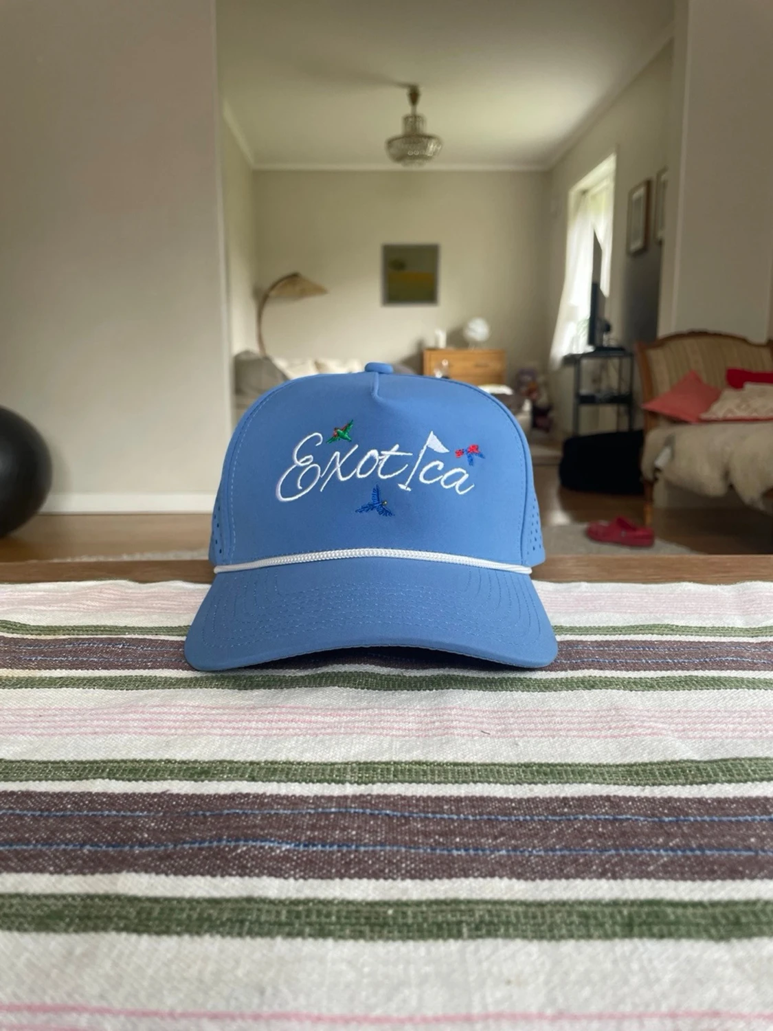 Golfkeps