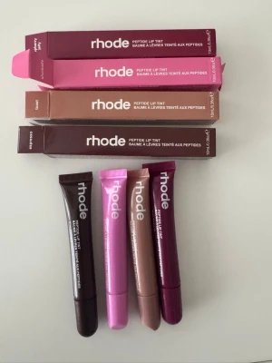 Rhode - reserverad!!