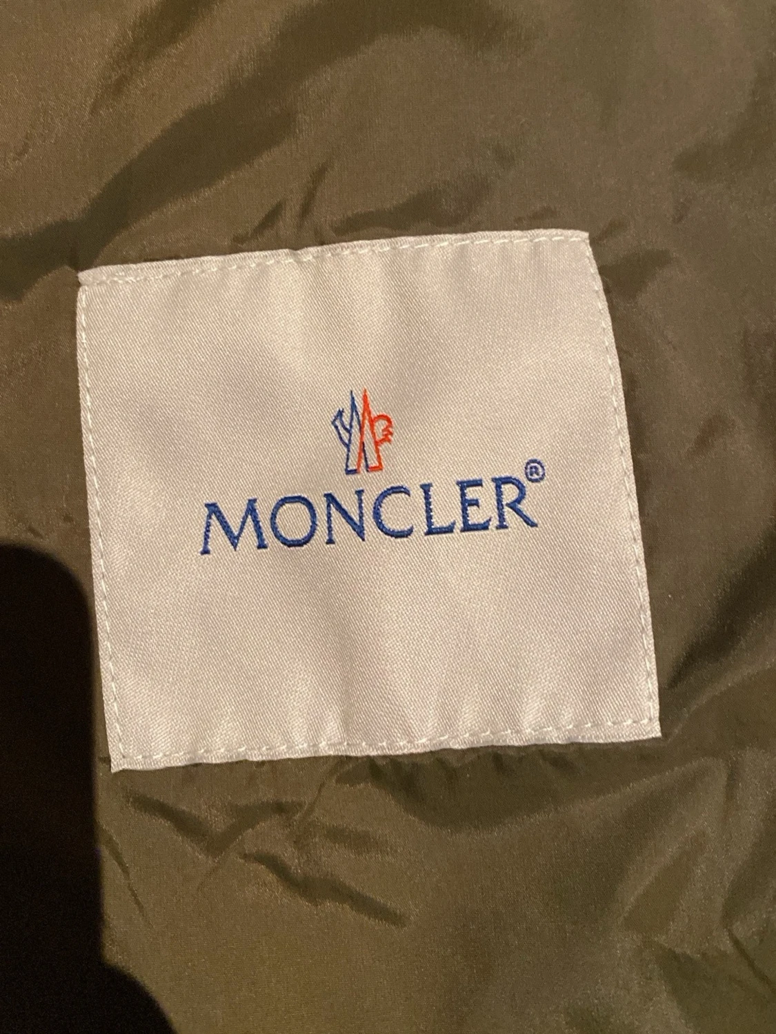 Moncler windbreaker - 1