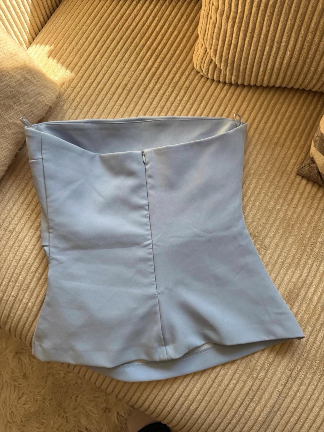 Tubtopp från Zara  - 2