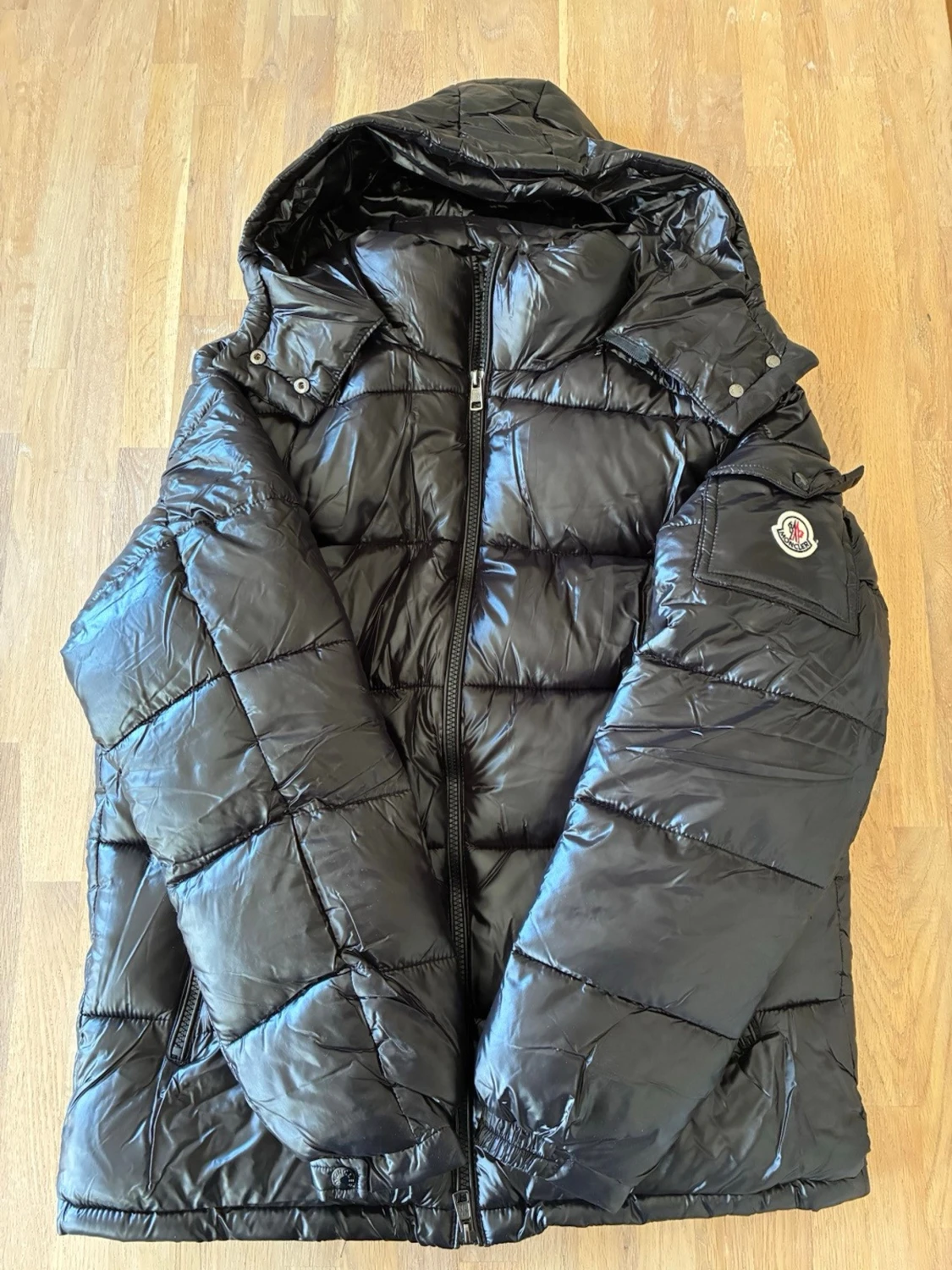 Moncler puffer jacka