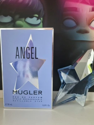 Mugler Angel EdP 50ml - Köpt på Zalando för 1200kr för några dagar sedan. Oanvänd. 
