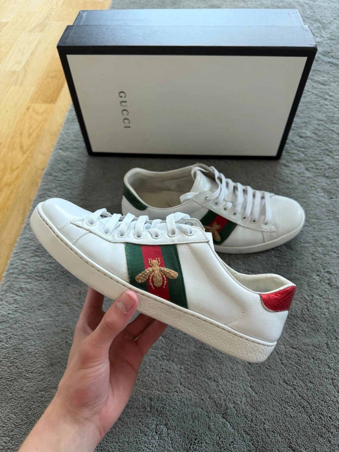 Gucci ace
