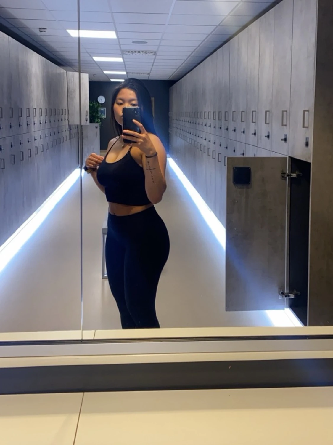 Better bodies topp i strl M - 1