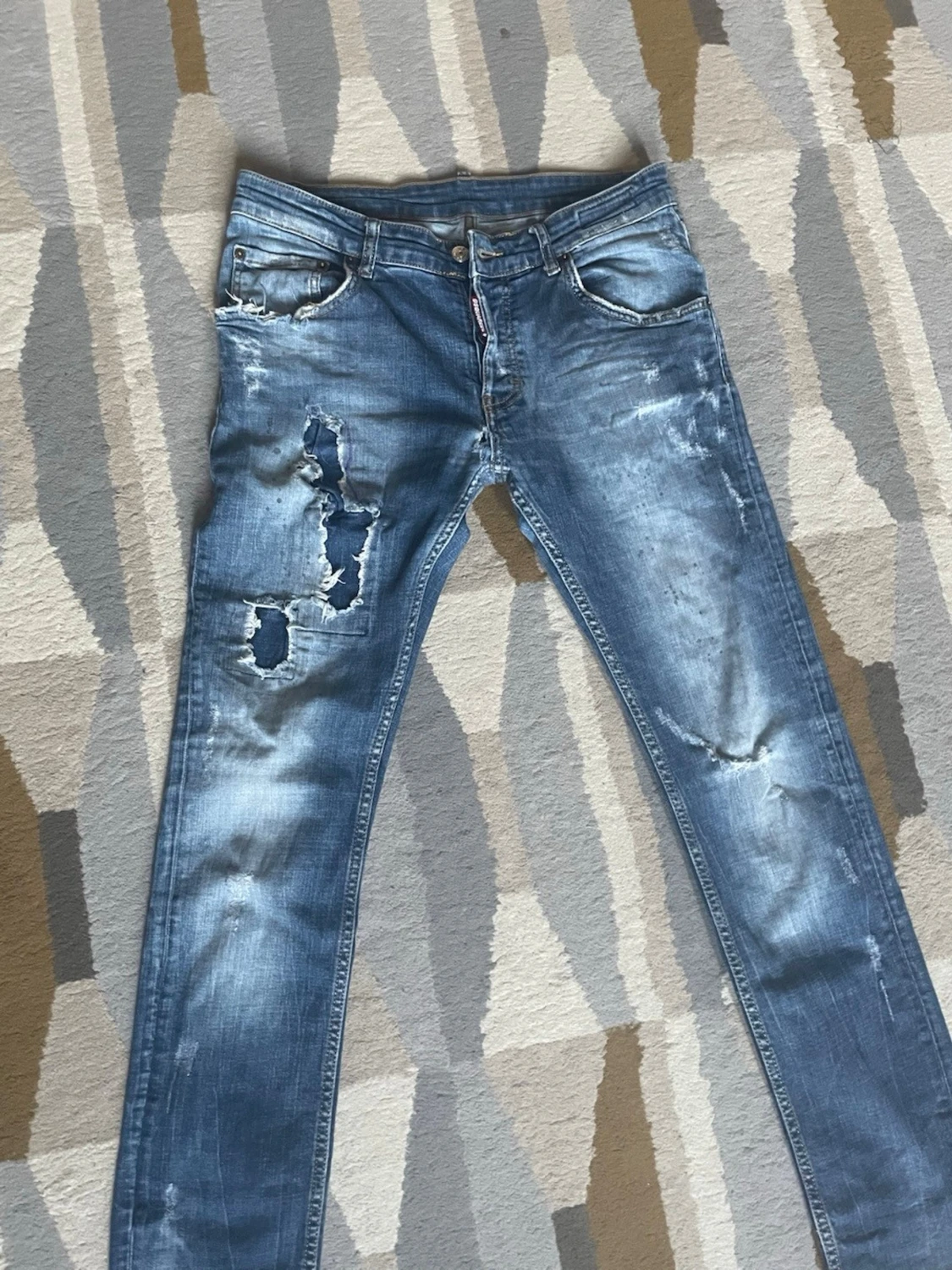 Dsq jeans - 3