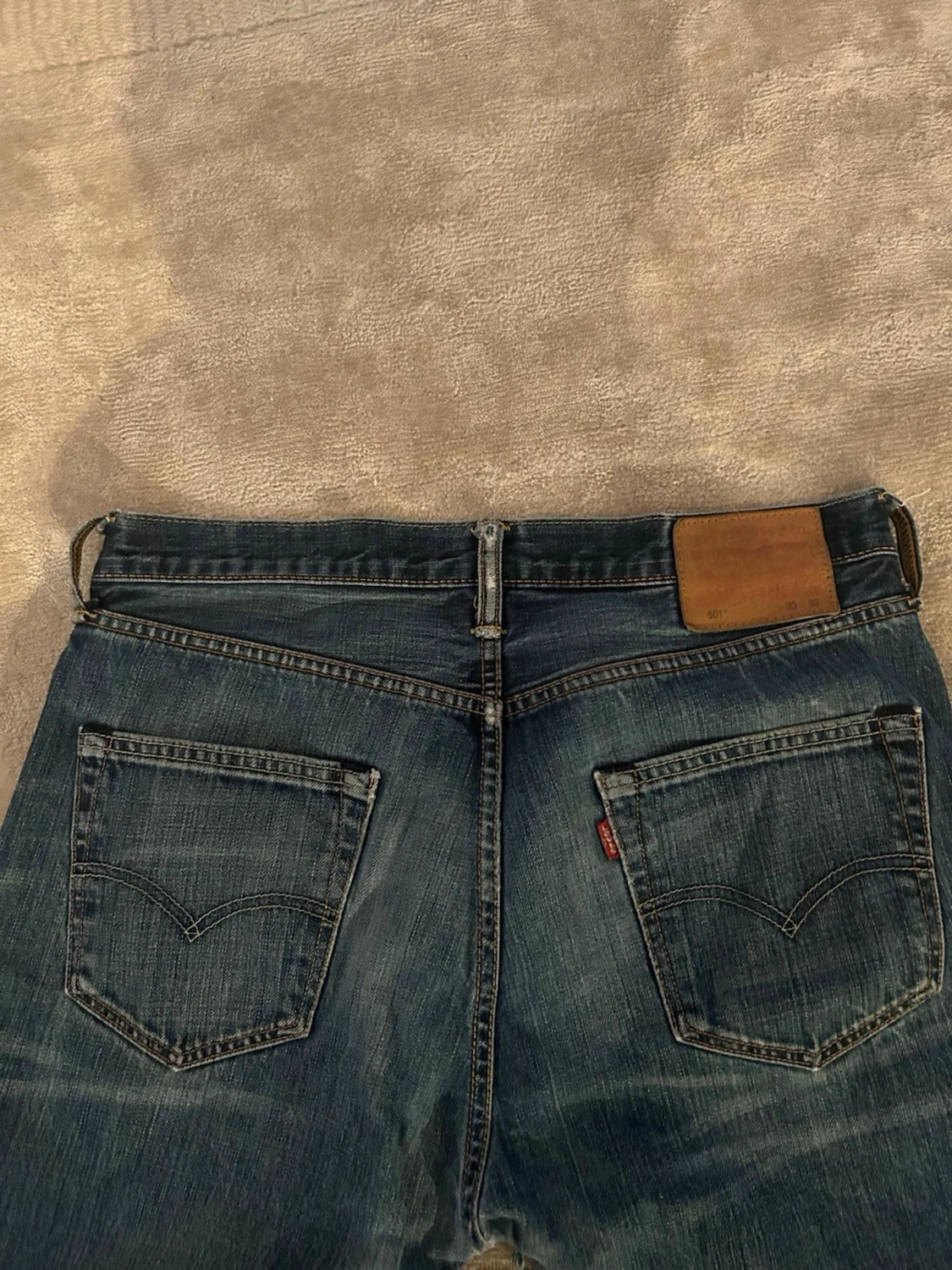 Vintage flared Levi’s - 2