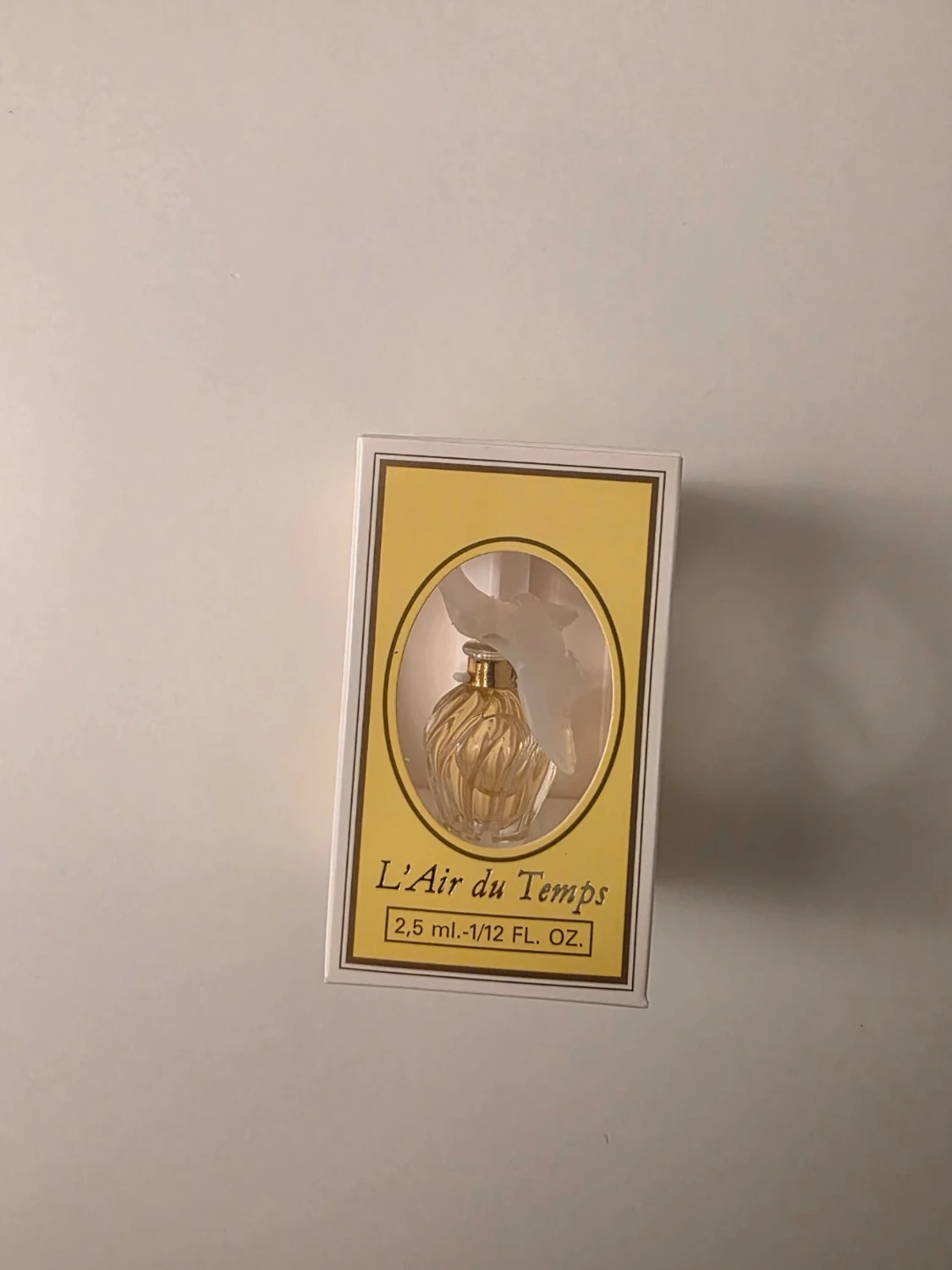 L'Air du Temps miniatyrparfym
