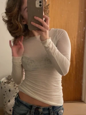 Vit intimissimi topp - Vit intimissimi topp i stl s💕