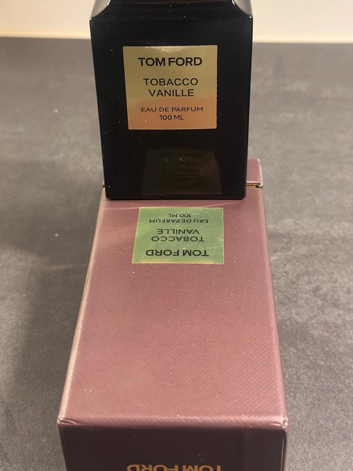Tom Ford Tobacco Vanille 100 ml - 1