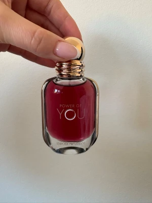 Emporio Armani parfym  - Emporio Armani Power of You 30ml. Öppnad men endast använt 5 sprut. 