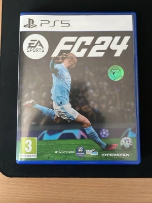 EA Sports FC24 till PS5 - Säljer spelet EA Sports FC24 till PlayStation 5. 