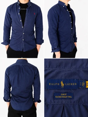 Ralph Lauren skjorta - Ralph Lauren skjorta i storlek S. Otroligt bra skick! Väldigt få tecken på användning och har extremt mycket kvar att ge. Självklart 100% äkta, nypris 2299:- + mitt pris 549:- hör av er vid frågor och funderingar!