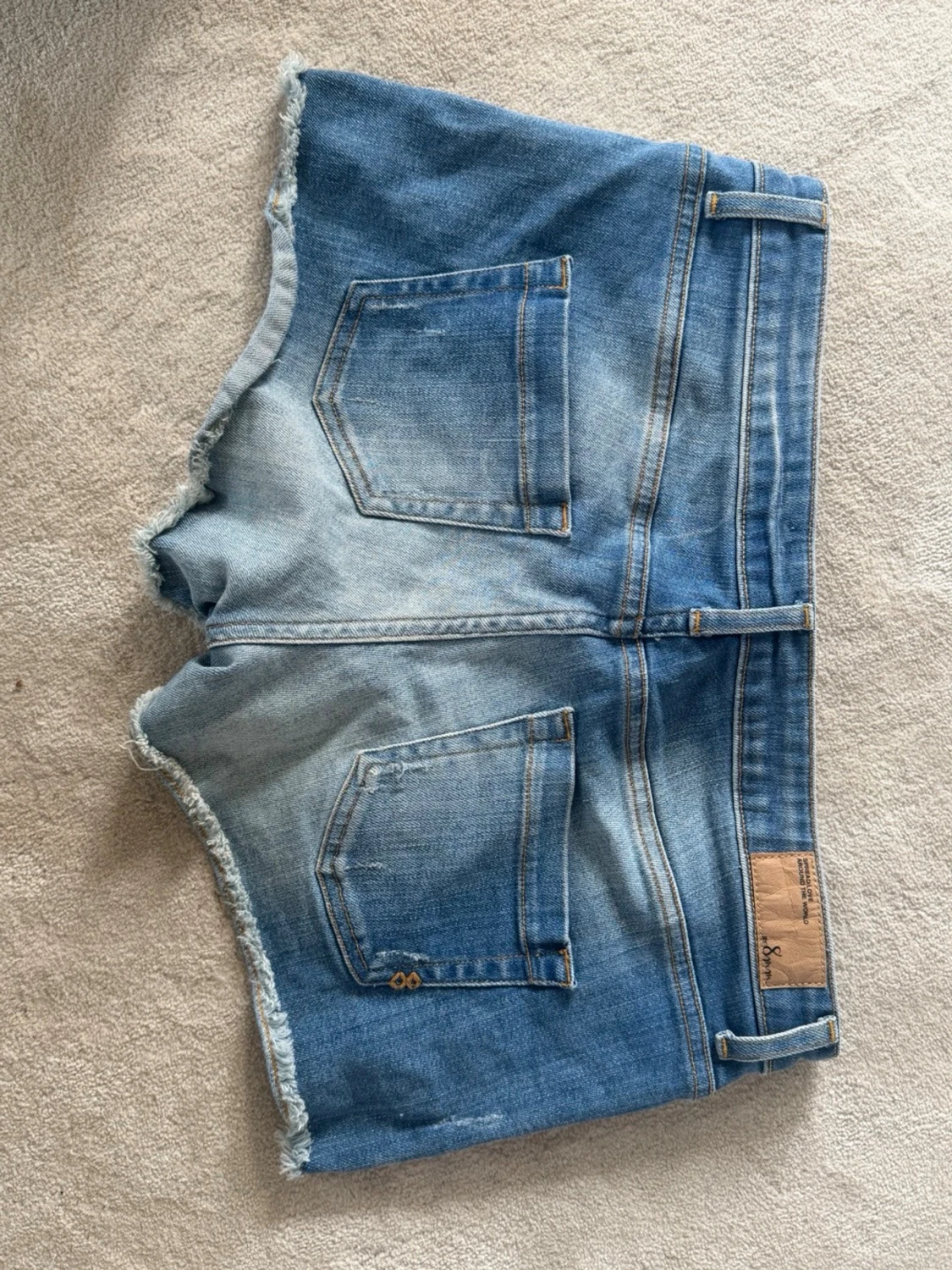 Jeansshorts  - 1