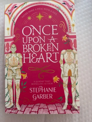 Once upon a broken heart - Once upon a broken heart av Stephanie garber