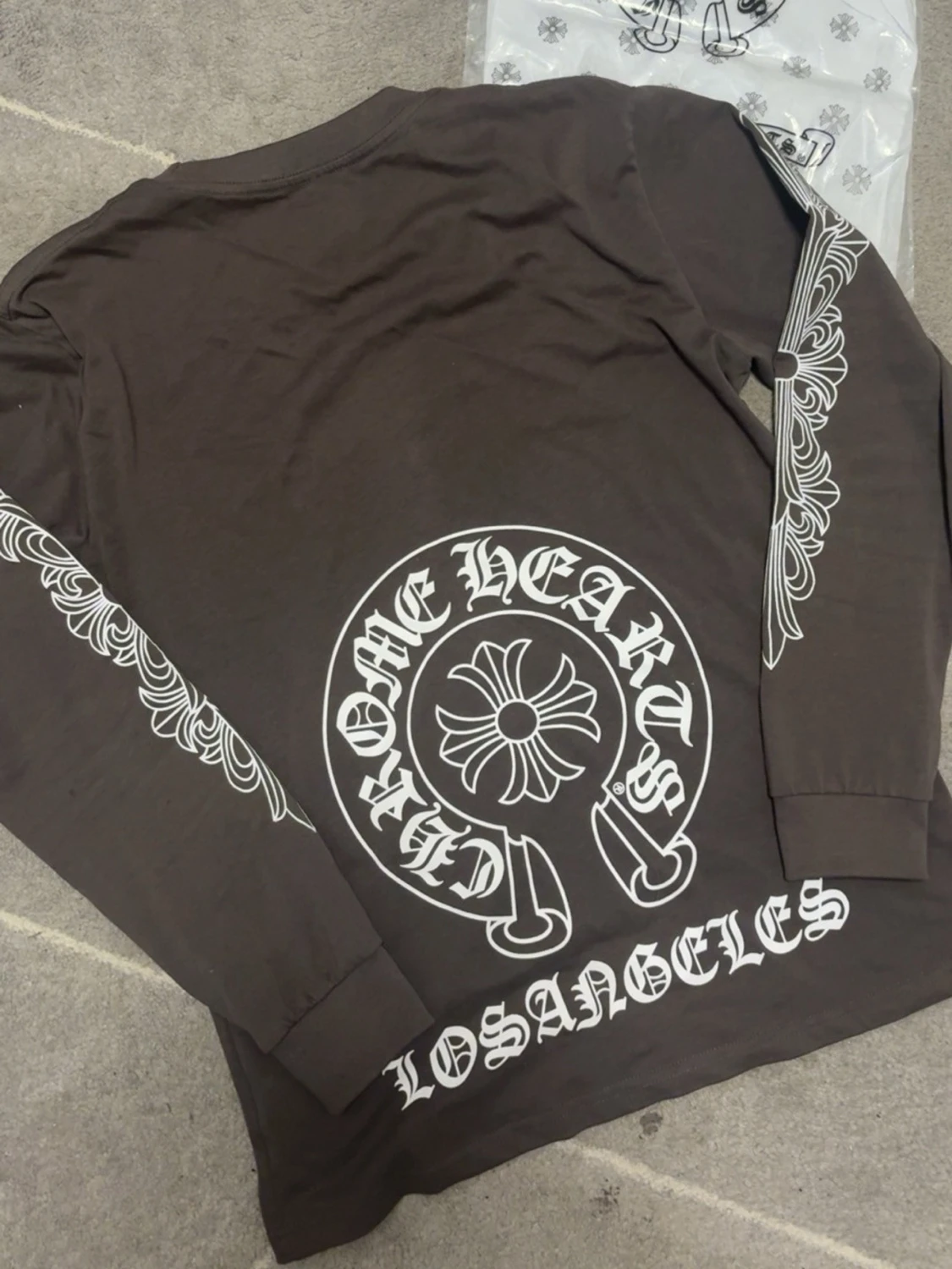 Chrome hearts
