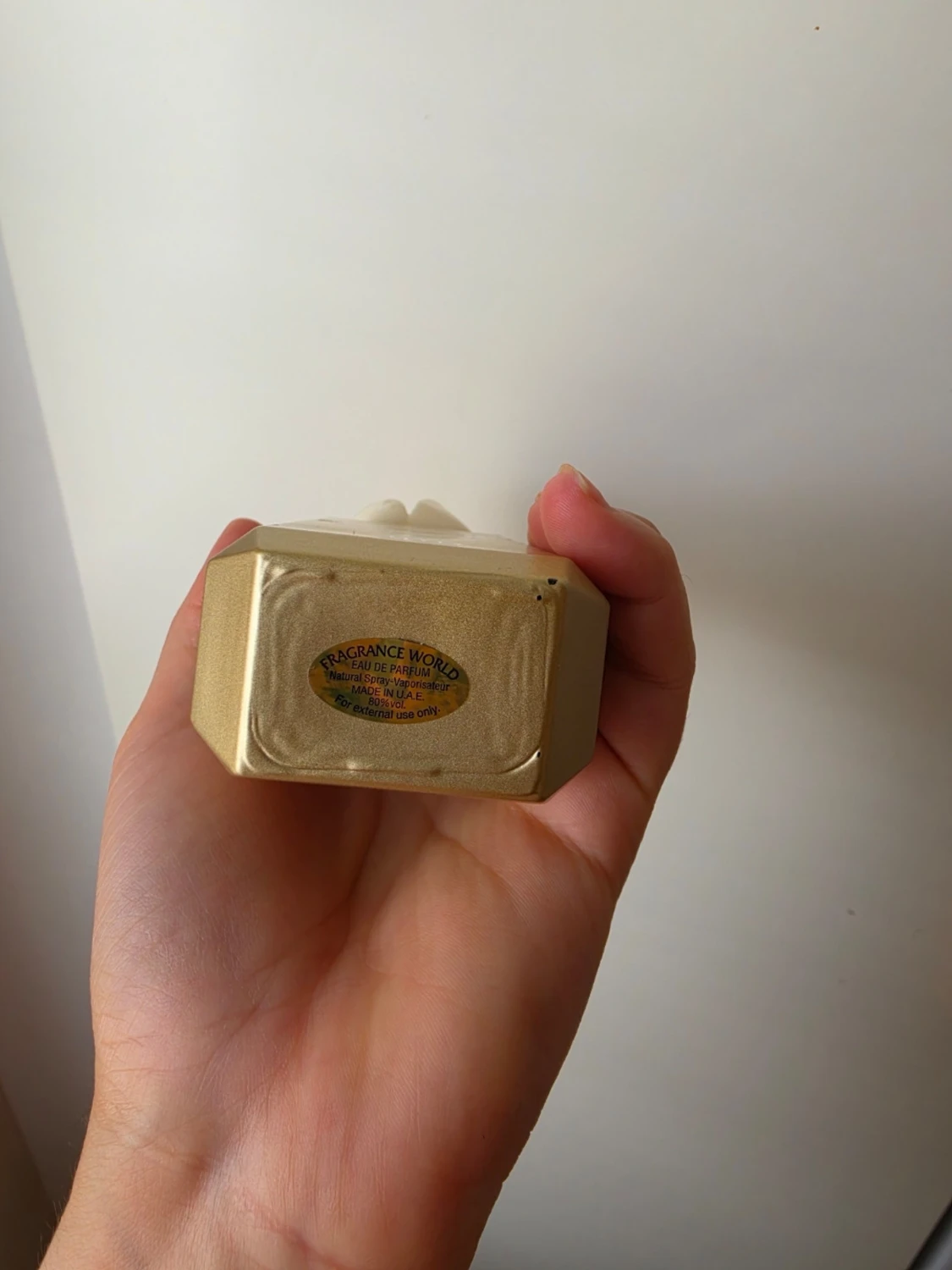 Elysia Sugar Patchouli parfym - 1