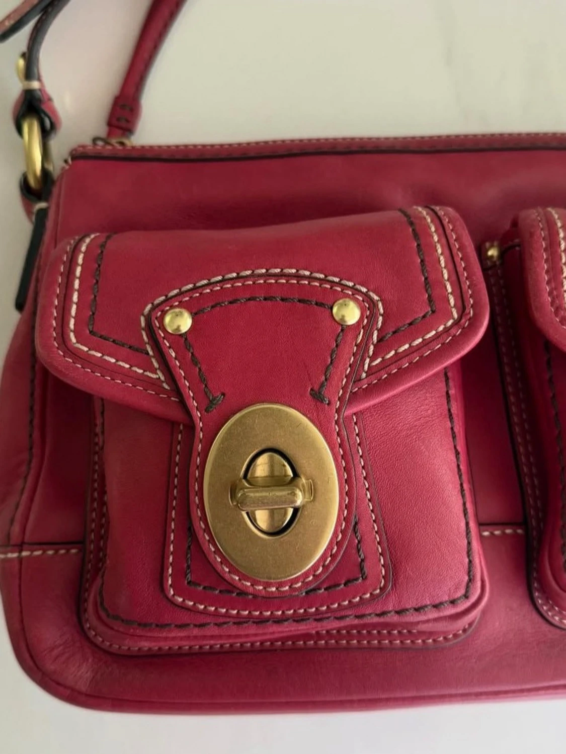Coach bag - 1