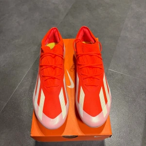 Adidas X Crazyfast SG 1.0 - Adidas X Crazyfast SG 1.0, Storlek 44, Helt nya