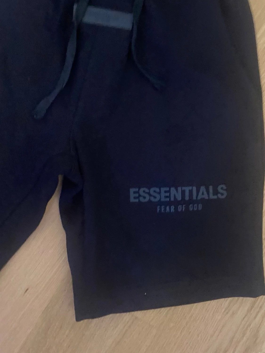 Svarta shorts Essentials Fear of God - 1