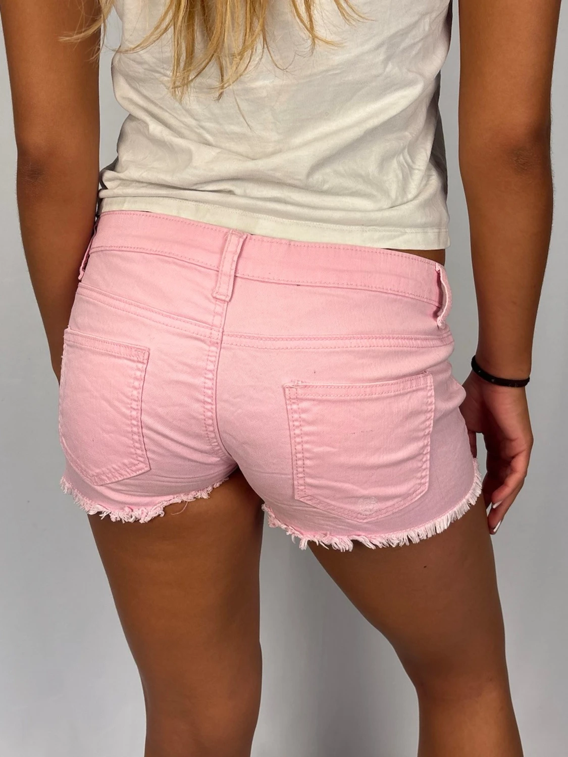 Såå fina jeansshorts  - 2