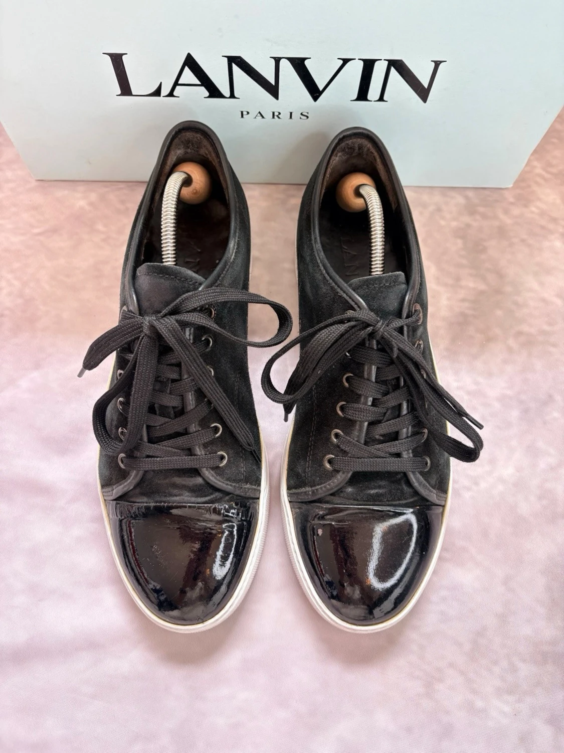 Lanvin Skor - Stl Uk 9/ 43 - 1