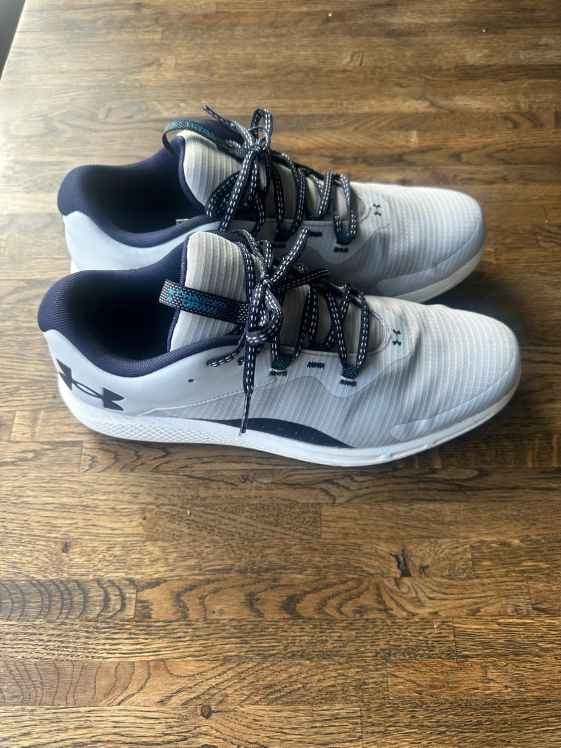 Golfskor Under Armour sneakers 43 - 1