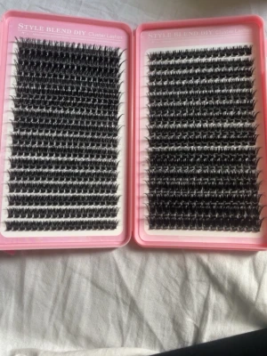 Lash clusters 8-18mm - Lash clusters helt nya, 8-18mm och fraktas direkt 