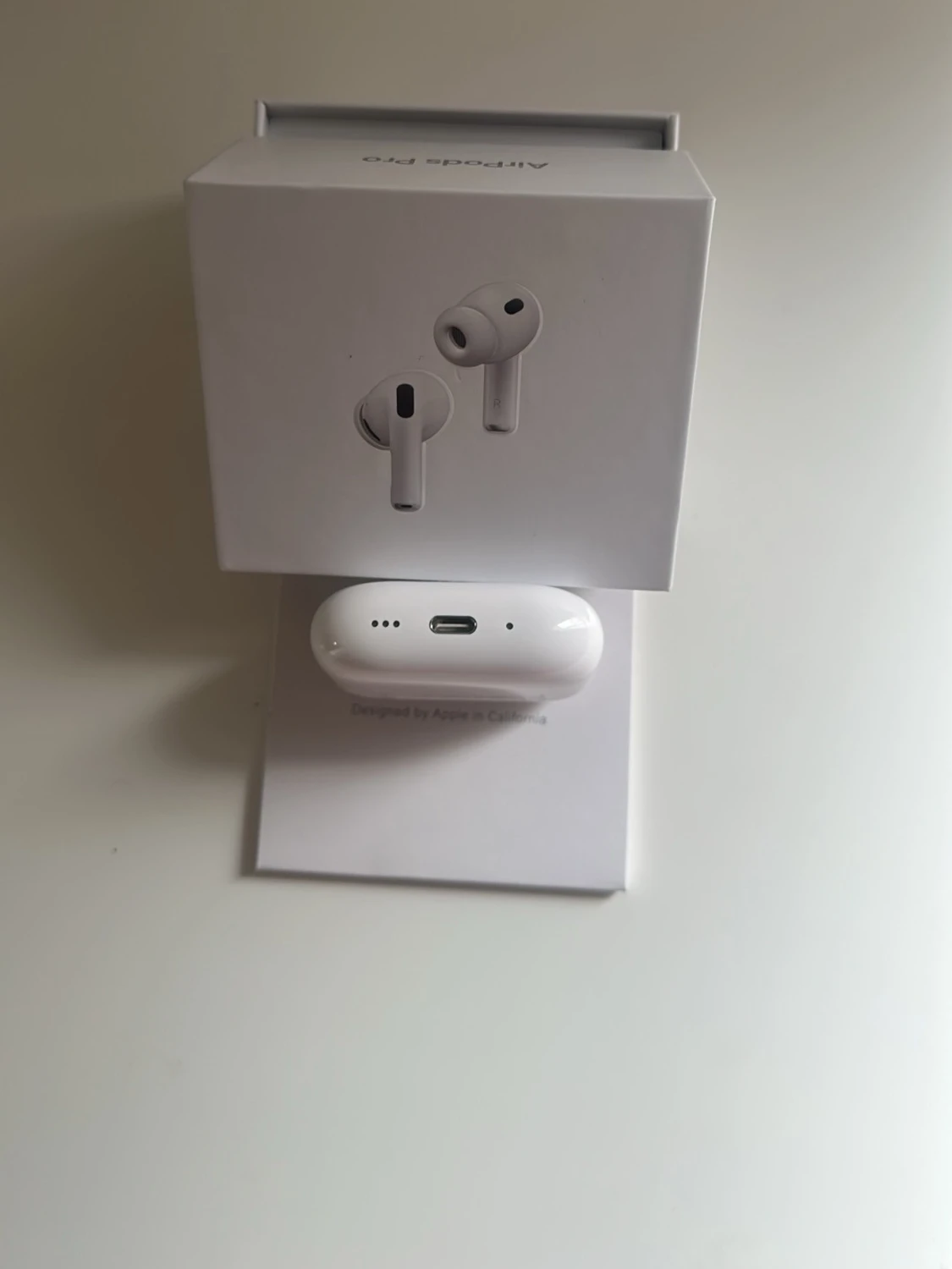 AirPods hörlurar pro 3 - 2
