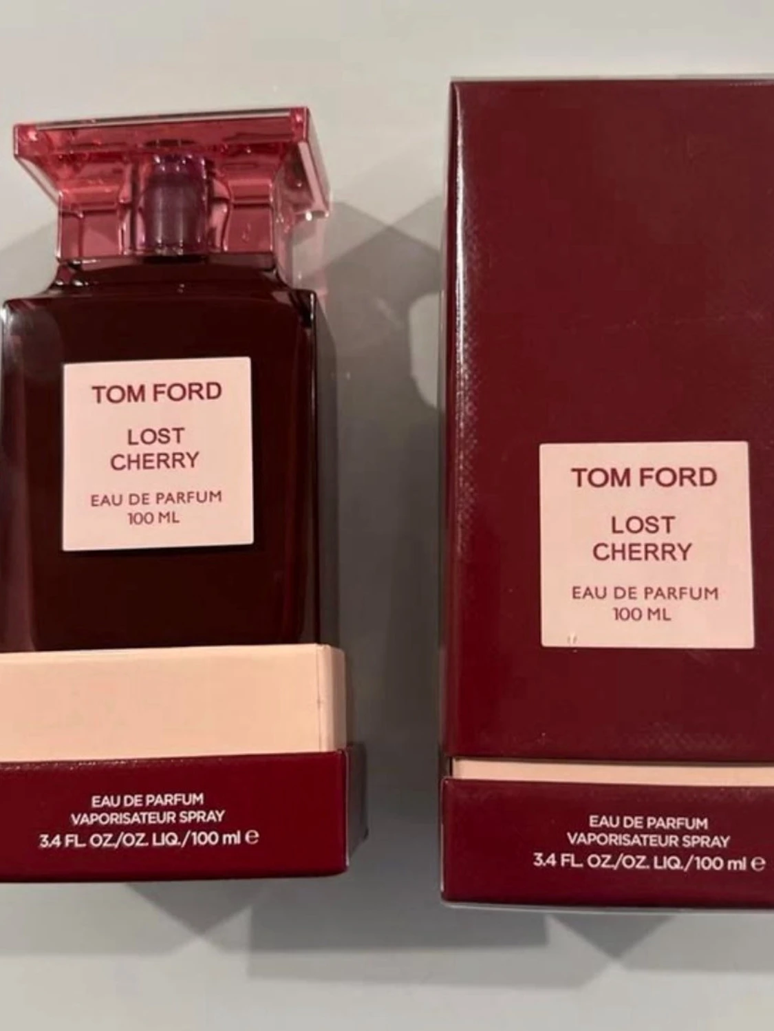 Tom Ford Lost Cherry EdP 100 ml