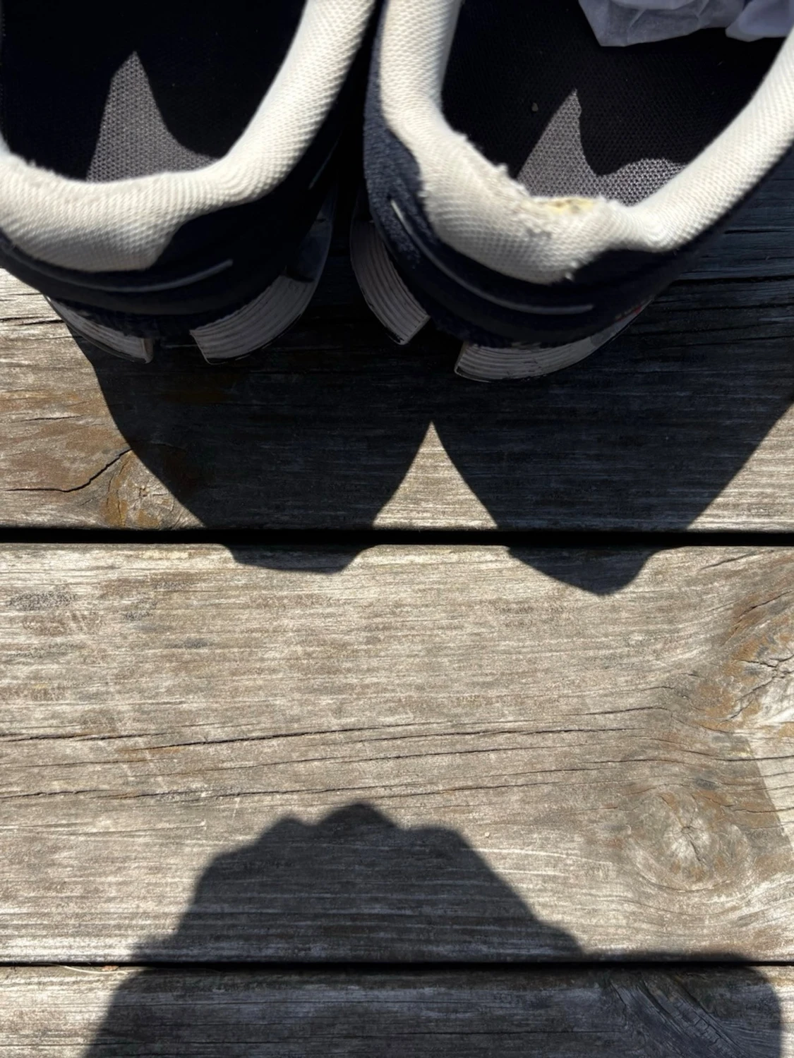 Marin blå On cloud sneakers - 3
