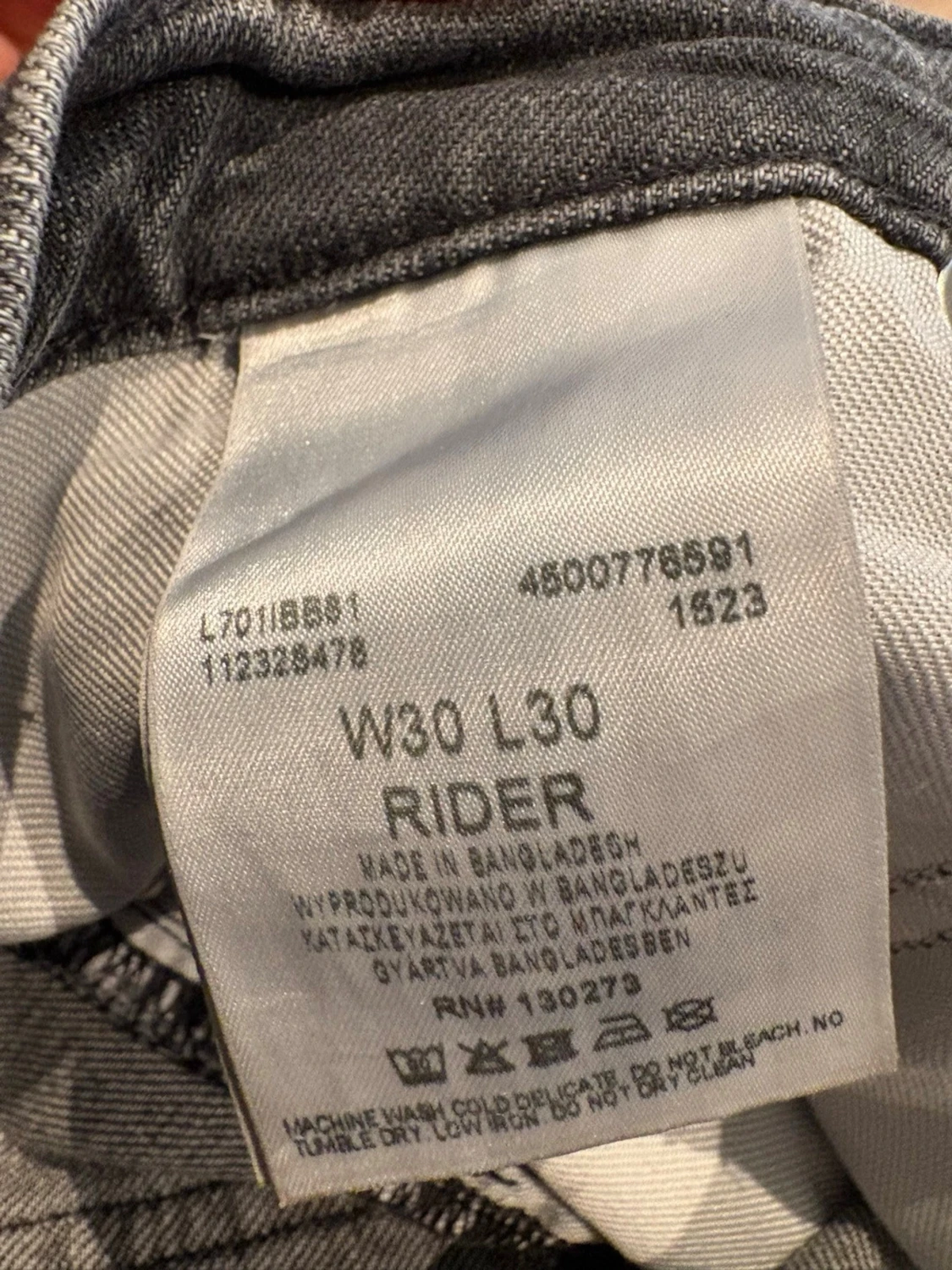 Lee jeans - 2