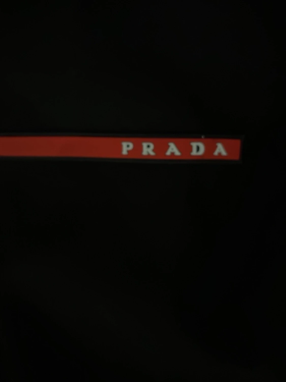 Svart vindjacka  - 1
