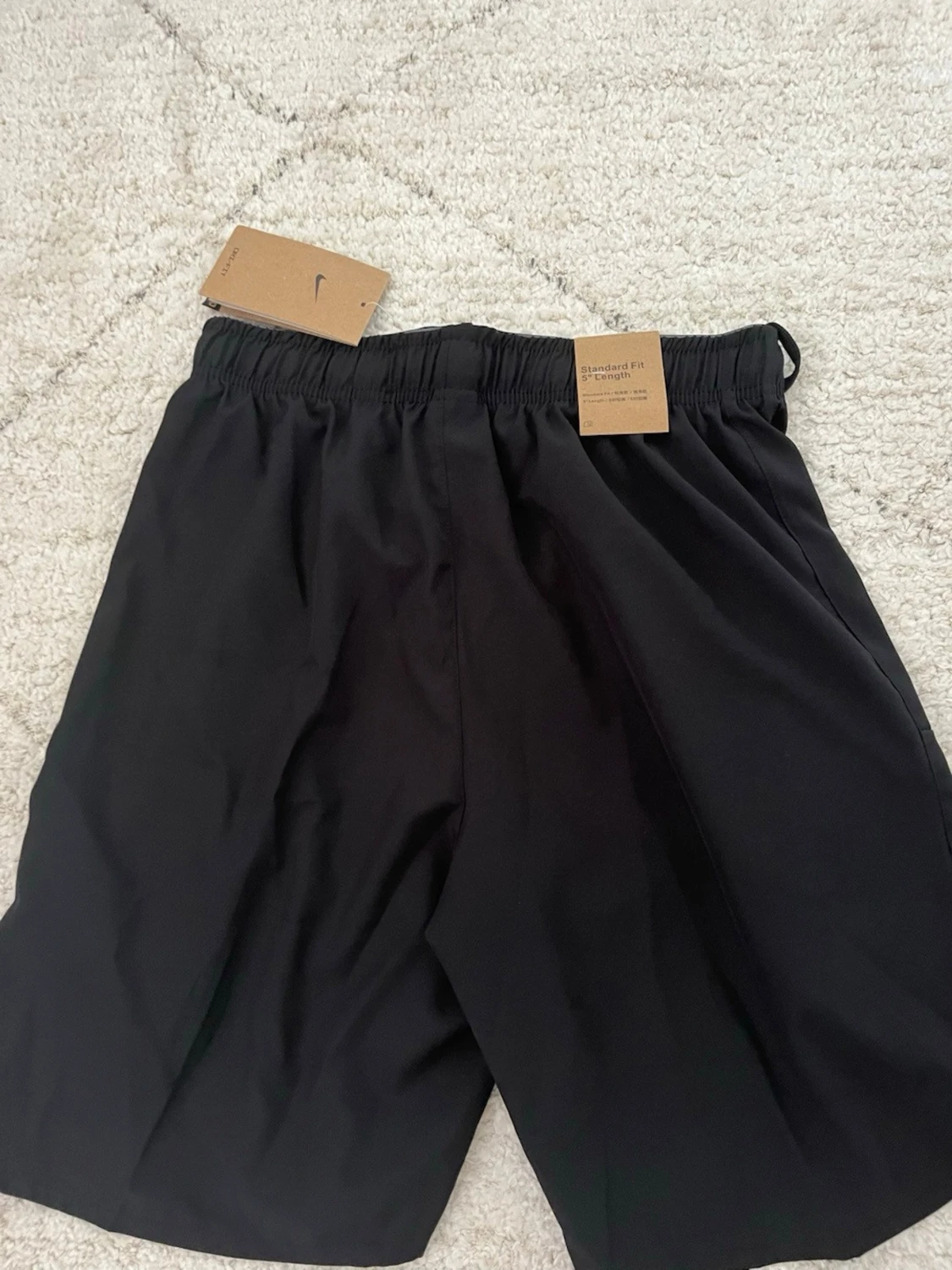 Svart Nike träningsset herr - 5